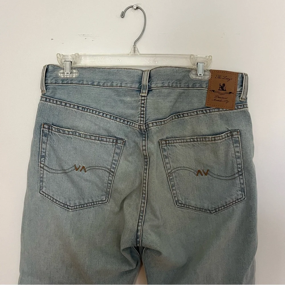 Denimist Lucy boyfriend jean size 27